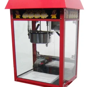 Gecertificeerd Popcornmachine