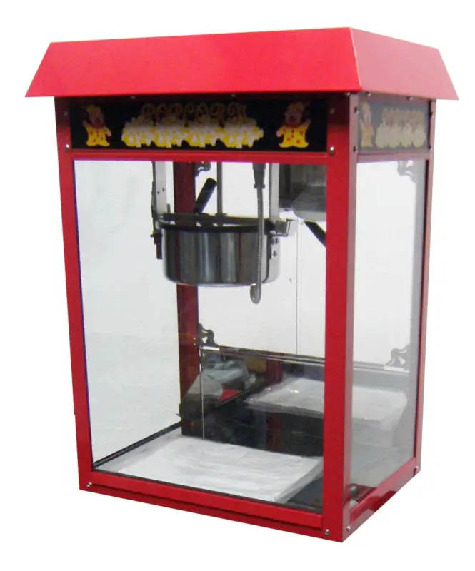 Gecertificeerd Popcornmachine