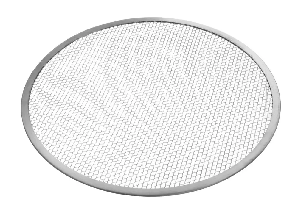Weekendaanbieding Pizzaplaat, Hendi, ø450mm