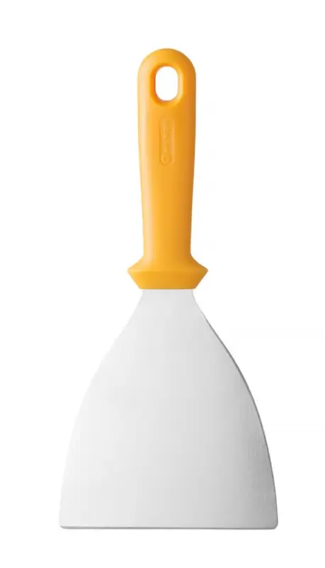 Pizzaspatel heavy-duty, HENDI, Oranje, 263x132x(H)17mm Flitsaanbieding