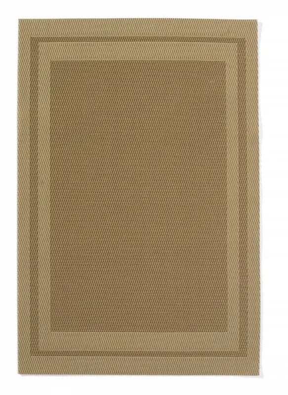Placemat, Frame – Set, Hendi, Beige, 6 St., 450x300mm Rechtstreeks Van De Fabrikant