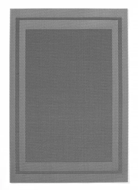 Placemat, Frame – Set, Hendi, Grafiet, 6 St., 450x300mm Op = Op