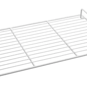Flitsaanbieding Plank Voor Koelkasten En Vriezers Met 2 Deuren Kitchen Line, Arktic