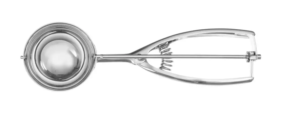 Actieprijs Portioneerlepel Kitchen Line, Hendi, Kitchen Line, 1/10, ø70mm
