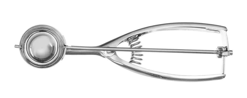Direct Beschikbaar Portioneerlepel Kitchen Line, Hendi, Kitchen Line, 1/40, ø44mm