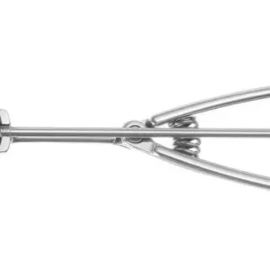 Hoge Kwaliteit Portioneerlepel Ovaal Stöckel, Stöckel, 1/30, 62x43mm