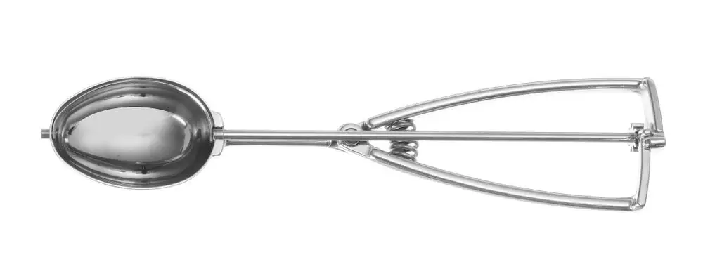 Hoge Kwaliteit Portioneerlepel Ovaal Stöckel, Stöckel, 1/30, 62x43mm