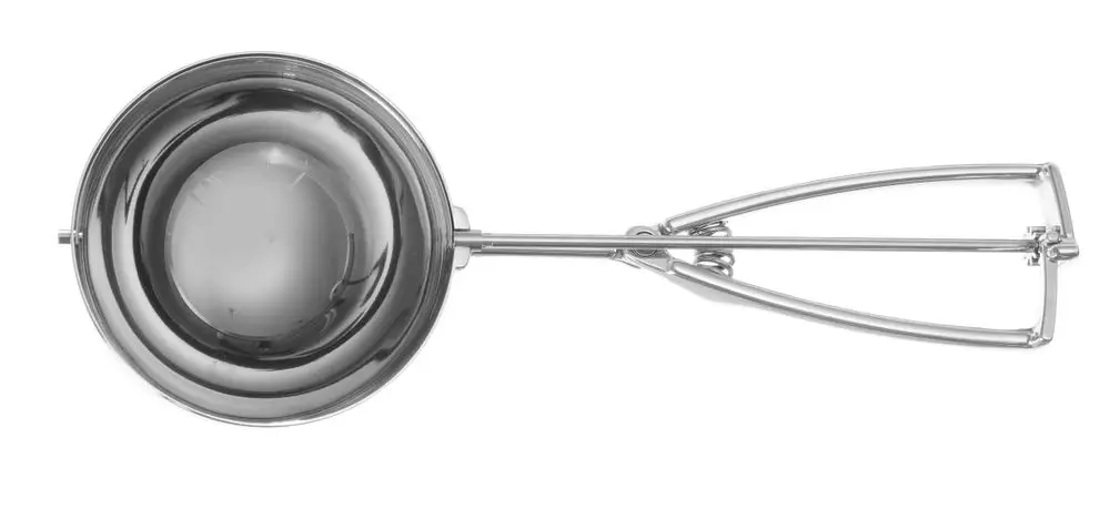 Portioneerlepel Stöckel, Stöckel, 1/4, ø100mm Superprijs