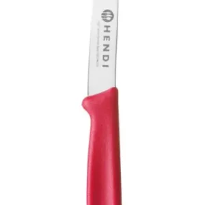 Schilmes, HENDI, Rood, (L)180mm Uitverkoop