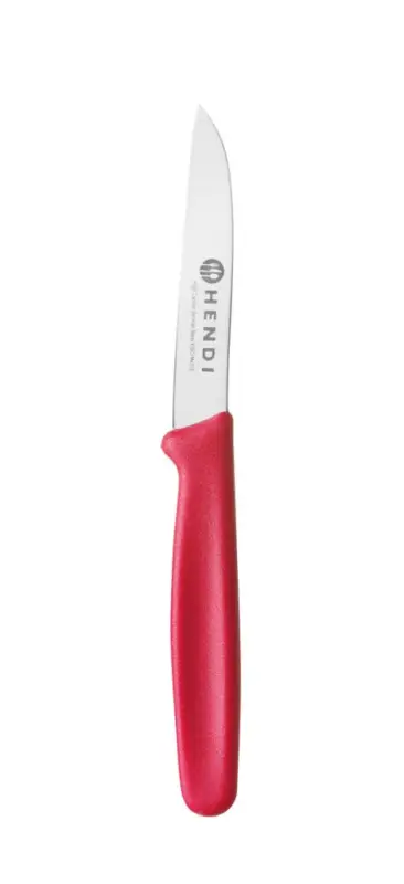 Schilmes, HENDI, Rood, (L)180mm Uitverkoop