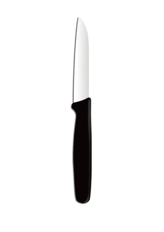 Direct Verzonden Schilmes, Hendi, Zwart, (l)180mm