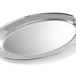 Superprijs Schotel Ovaal, Hendi, 500x350mm