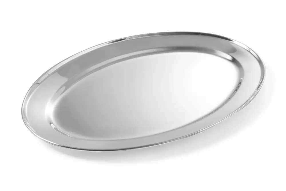 Superprijs Schotel Ovaal, Hendi, 500x350mm