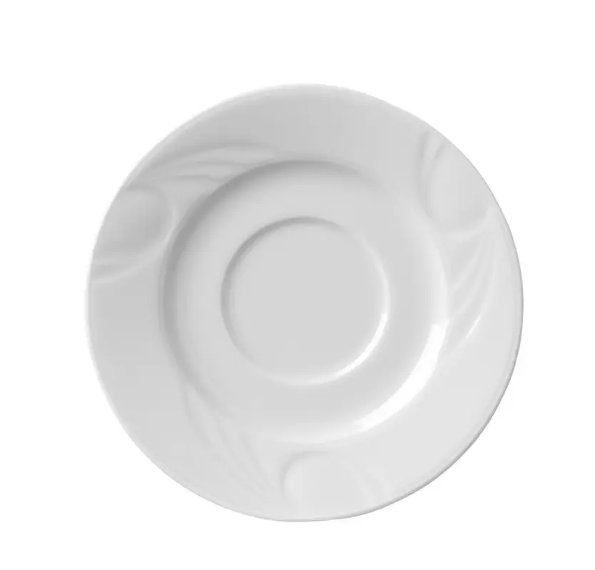 Schotel Voor Espressokopje, Hendi, ø125mm Populair