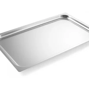 Exclusieve Aanbieding Serveerschaal GN 1/1, Hendi, 530x325x(h)13mm