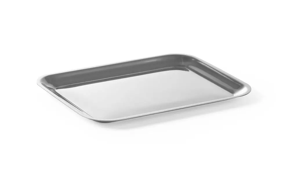 Gereduceerde Prijs Serveerschaaltje, Hendi, 205x155mm