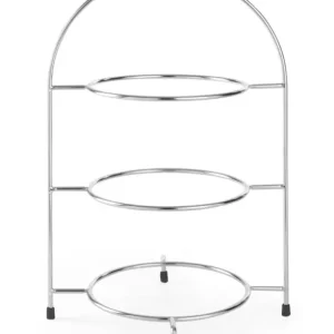 Serveerstandaard Voor Borden, Hendi, Borden Max. Ø 275 Mm, 290x290x(h)440mm Betaalbaar