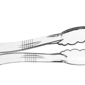 Serveertang, Hendi, Transparant, (l)230mm Beperkt Aanbod