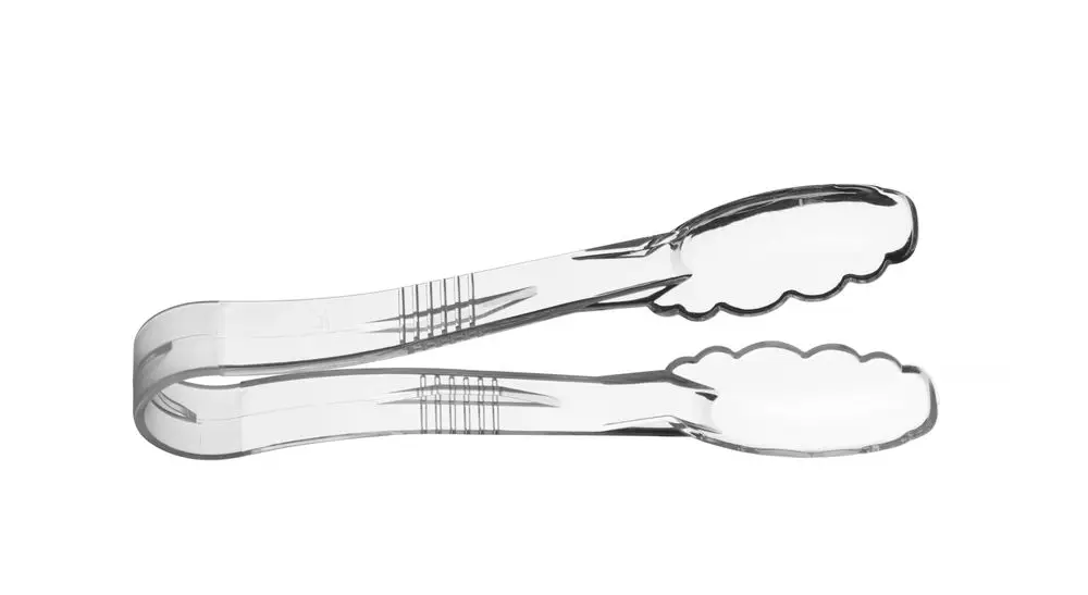 Serveertang, Hendi, Transparant, (l)230mm Beperkt Aanbod