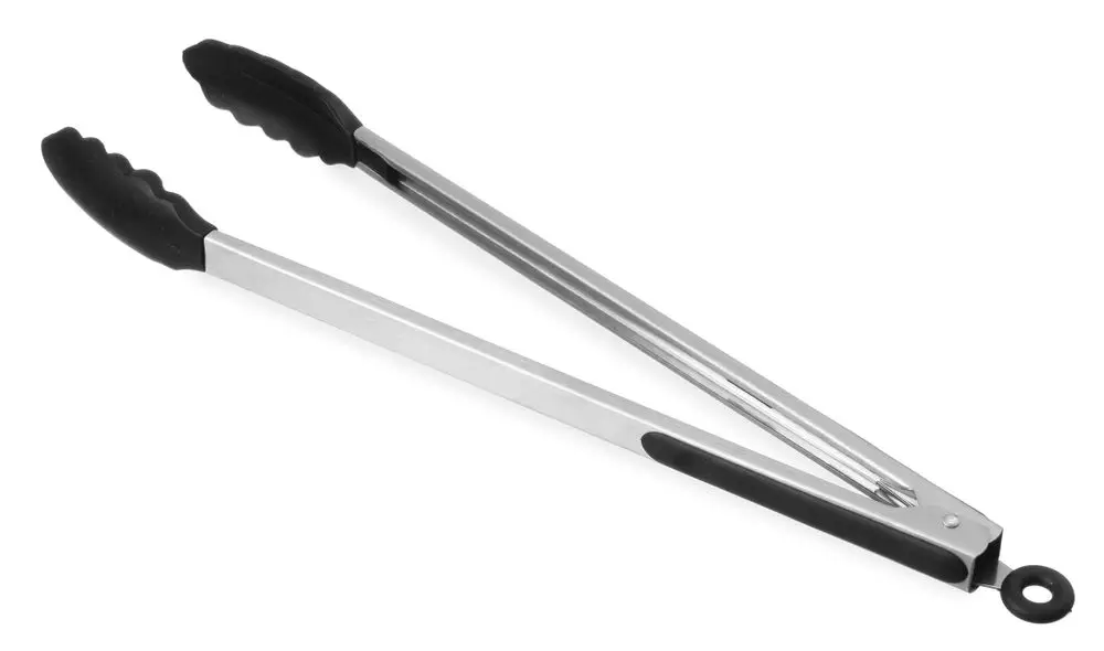 Uitverkoop Serveertang, Hendi, Zwart, (l)445mm