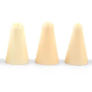 Spuitmondjes – Gekarteld, Hendi, ø 3-5-7-9-11-13-15 Tijdelijk Beschikbaar