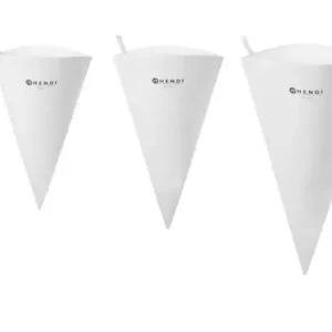 Spuitzak Katoen – 2 St., Hendi, Kitchen Line, 2 St., (l)450mm Weekendaanbieding