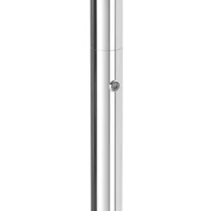 Staande Zuil Asbak, Hendi, ø170x(h)920mm Tijdelijk Beschikbaar