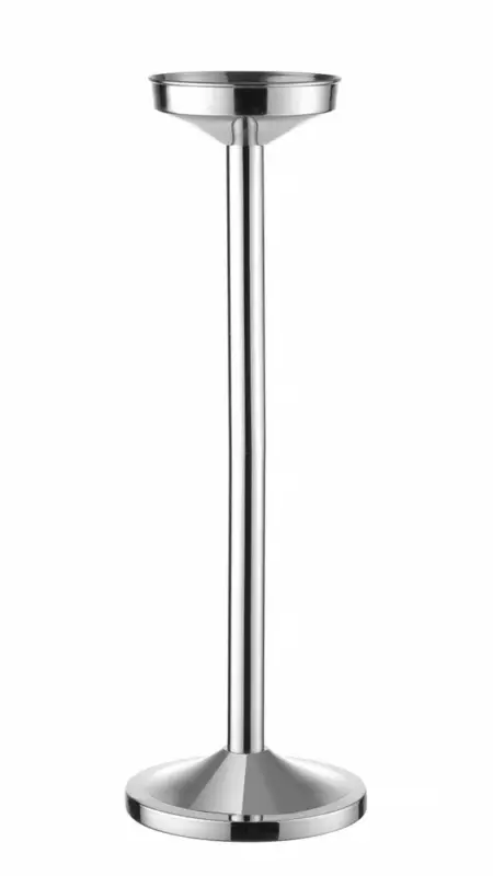 Standaard Voor Wijnkoeler, Bar Up, ø185x(h)750mm Direct Verzonden