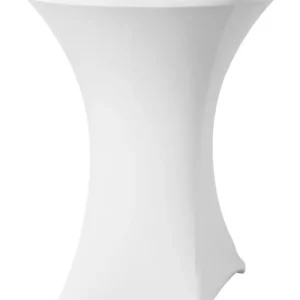 Statafelhoes ø80-85 Cm, Hendi, Wit, ø850x(h)1150mm Lage Kosten