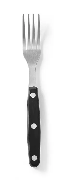 Steak Vork – 6 St., Hendi, Profi Line, 6 St., (l)200mm Tijdelijk Beschikbaar