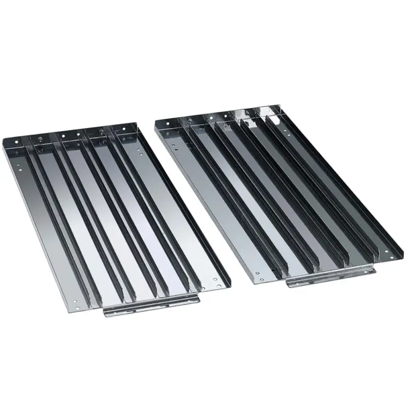 Veilige Betaling Structuratie 4x Gn1/1 (mod. 400 Mm)