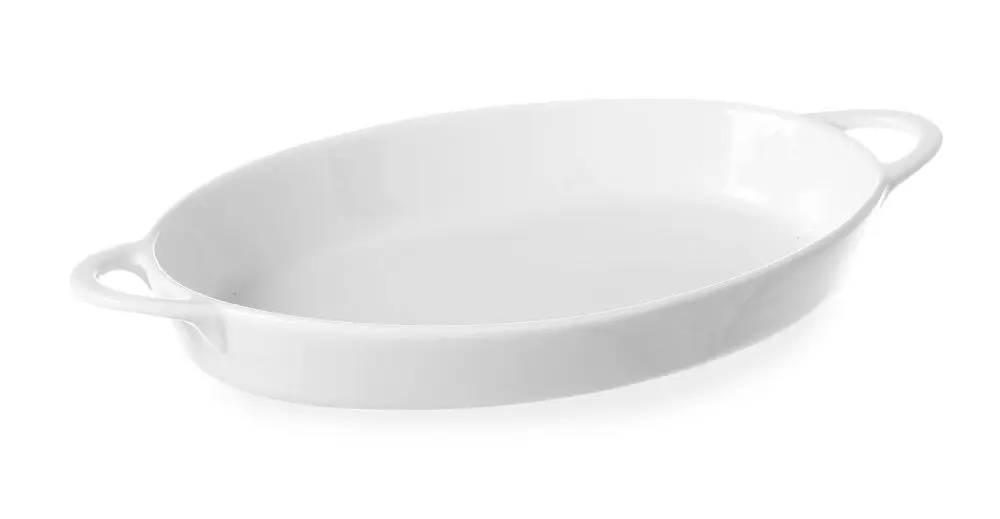 Tapasschaal Ovaal, Hendi, 0,35L, 262x140x(h)33mm Beperkt Aanbod
