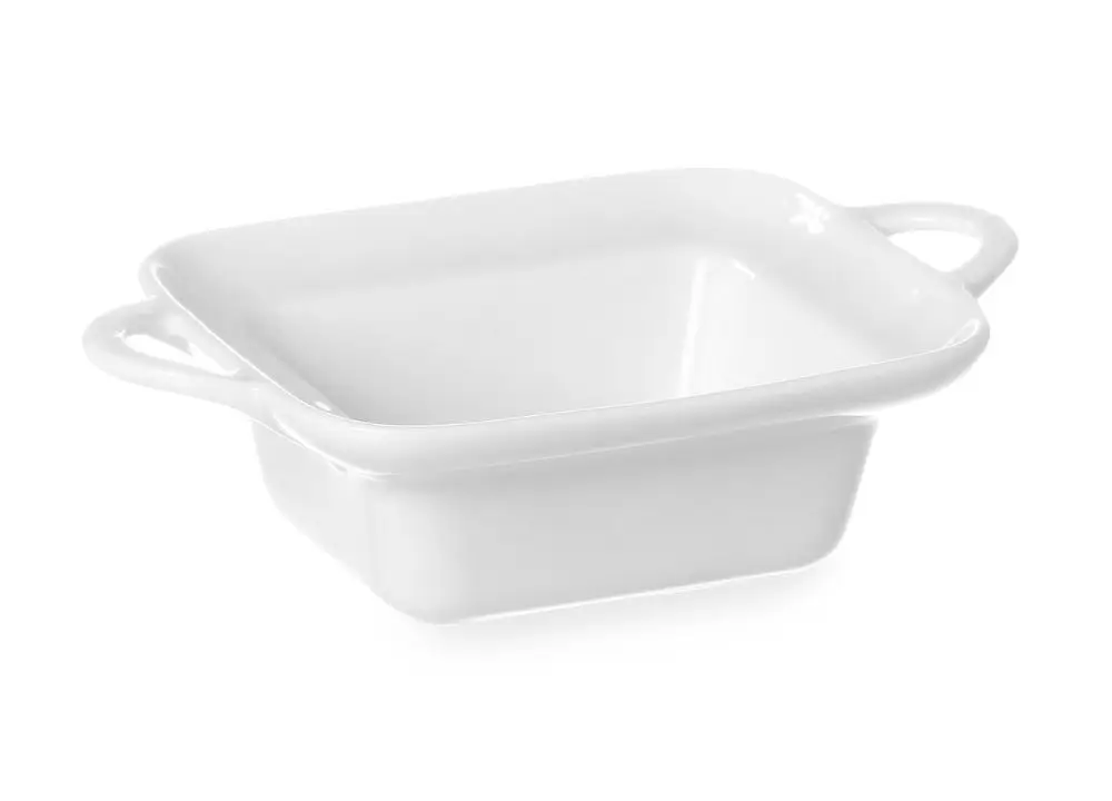 Snelle Levering Tapasschaal Rechthoek, Hendi, 0,11L, 160x101x(h)45mm