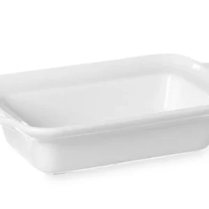 Tapasschaal Rechthoek, Hendi, 0,25L, 236x126x(h)48mm Fabrieksprijs