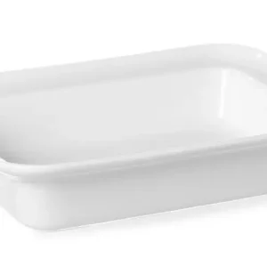 Tapasschaal Rechthoek, Hendi, 0,82L, 328x189x(h)58mm Veilige Betaling