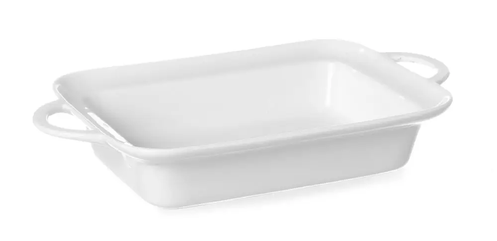 Tapasschaal Rechthoek, Hendi, 0,82L, 328x189x(h)58mm Veilige Betaling