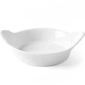 Betaalbaar Tapasschaaltje Huevo – 6 St., Hendi, 6 St., ø65x(h)15mm