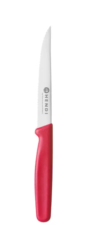 Tomatenmes, HENDI, Rood, (L)214mm Aanbieding
