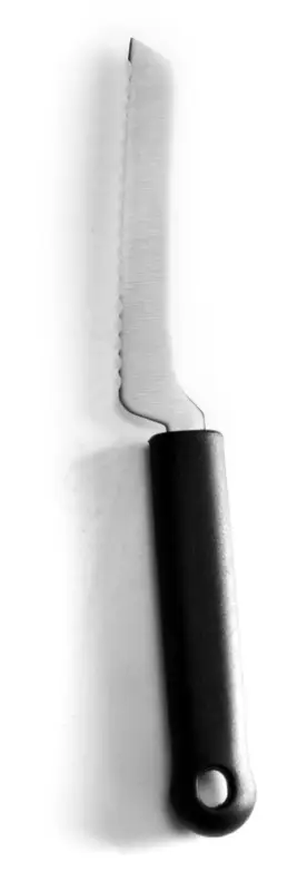 Uitverkoop Tomatenmesje Offset, Hendi, (l)224mm