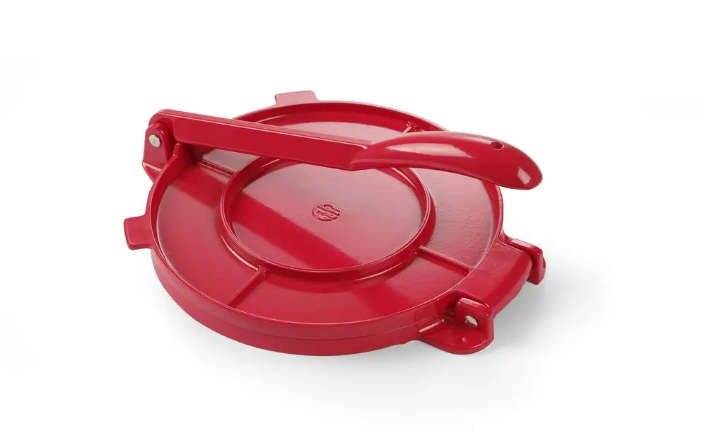 Aanbieding Tortillapers, Hendi, Rood, 685x250x(h)200mm