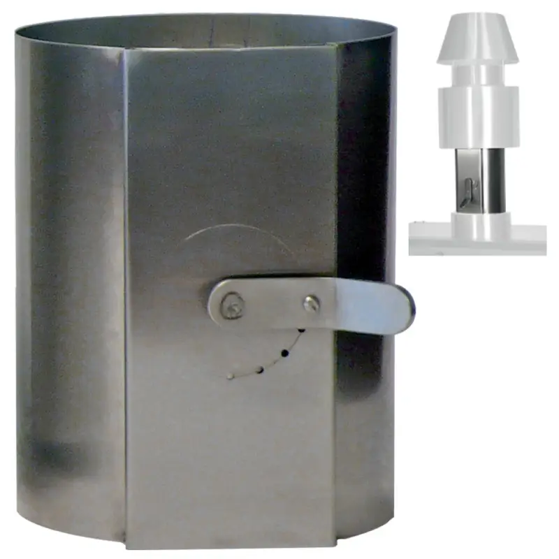 Aanbieding Regelaar Externe Luchtstroming (cbq-060 & Cbq-075)