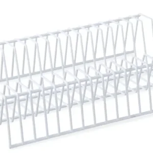 Rek Voor 18 Groentesnijder Messen, Hendi, 400x250x(h)90mm Koop Vandaag