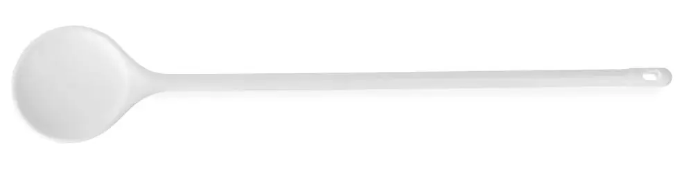 Gereduceerde Prijs Roerlepel Pbt, Hendi, Wit, 575x105mm