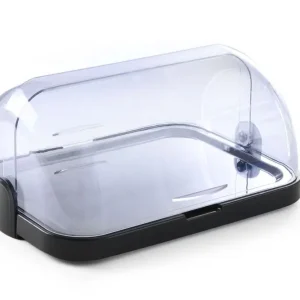 Rolltop-presentatie Gekoeld, Hendi, 440x320x(h)205mm Veilige Betaling