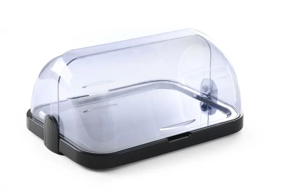 Rolltop-presentatie Gekoeld, Hendi, 440x320x(h)205mm Veilige Betaling