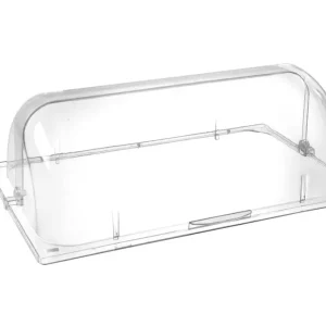 Roltop Presentatie Kap, Hendi, 540x330x(h)180mm Lage Kosten
