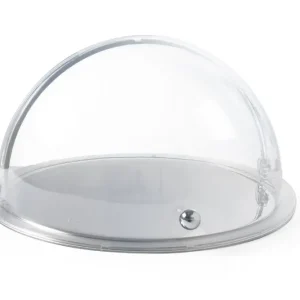 Ronde Rolltop Deksel, Hendi, ø380x(h)200mm Beperkte Voorraad