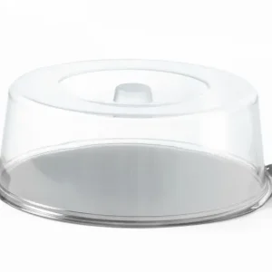 Speciale Aanbieding Ronde Tray Met Deksel, Hendi, ø300x(h)110mm