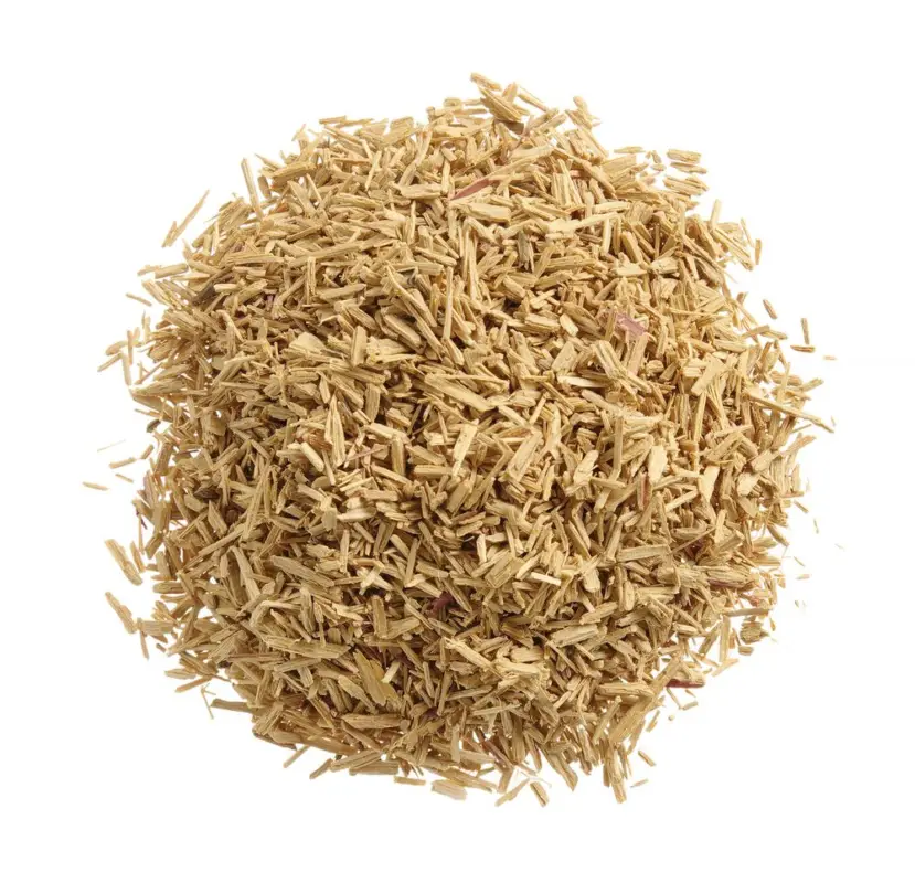 Betrouwbaar Rookchips klein, HENDI, rode wijn