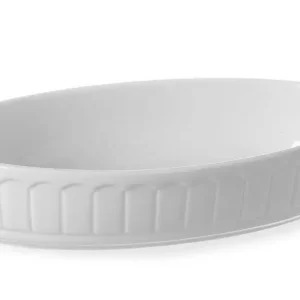 Finale Uitverkoop Rustica Ovenschaal Ovaal, Hendi, 0,62L, 223x132x(h)42mm